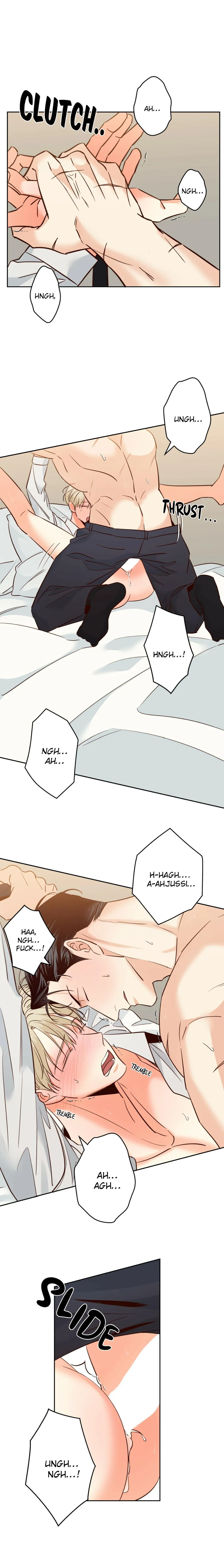 Dangerous Convenience Store - Chapter 80 Page 2