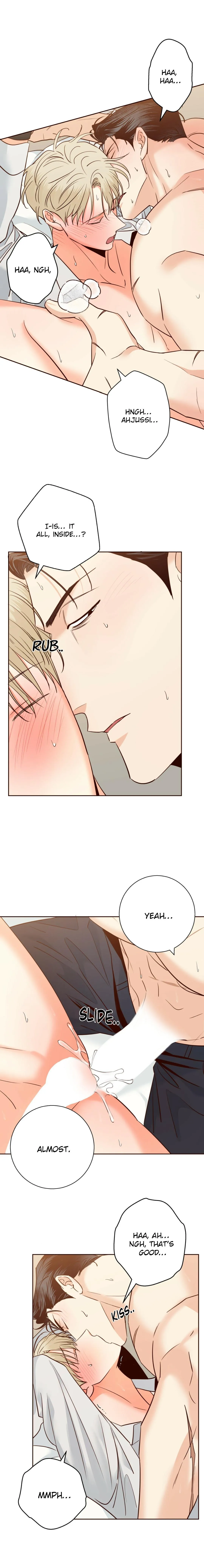 Dangerous Convenience Store - Chapter 80 Page 3