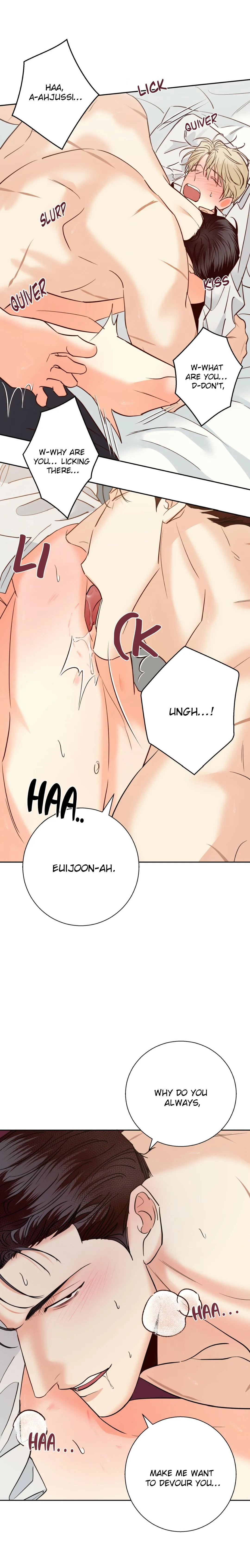 Dangerous Convenience Store - Chapter 80 Page 7