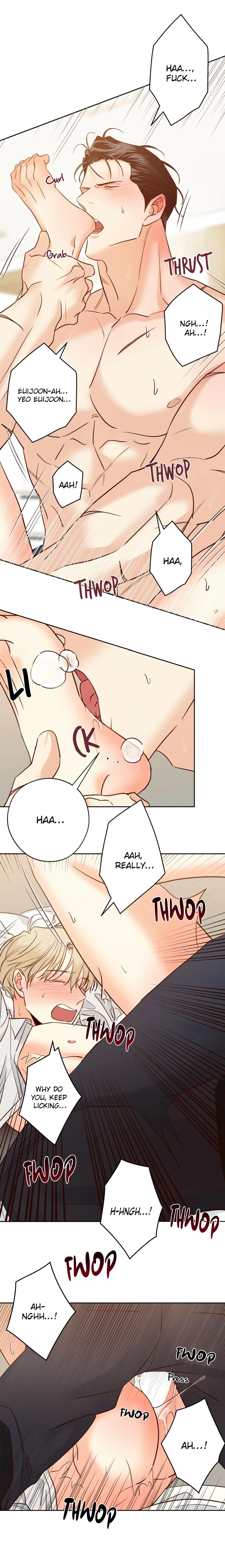 Dangerous Convenience Store - Chapter 80 Page 9
