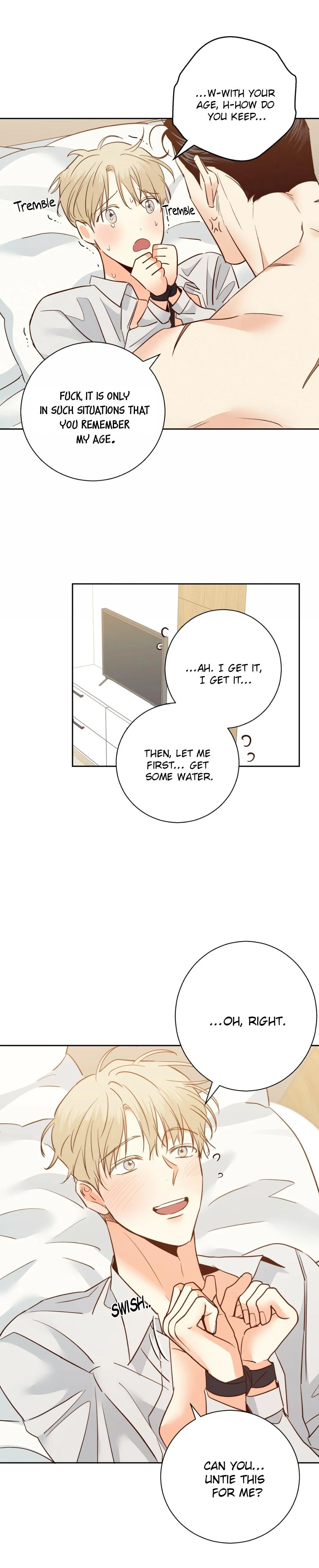 Dangerous Convenience Store - Chapter 80 Page 13