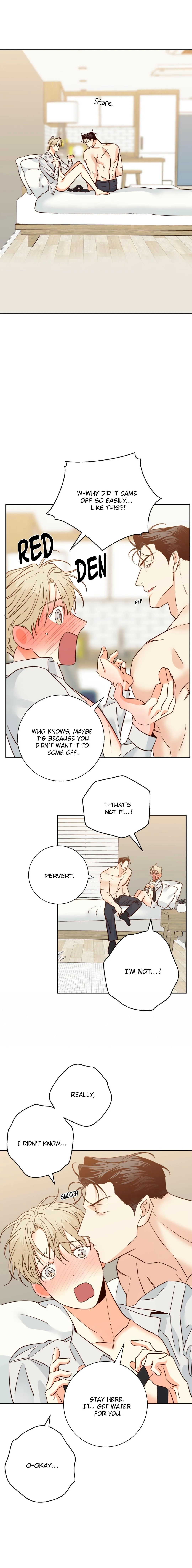 Dangerous Convenience Store - Chapter 80 Page 15