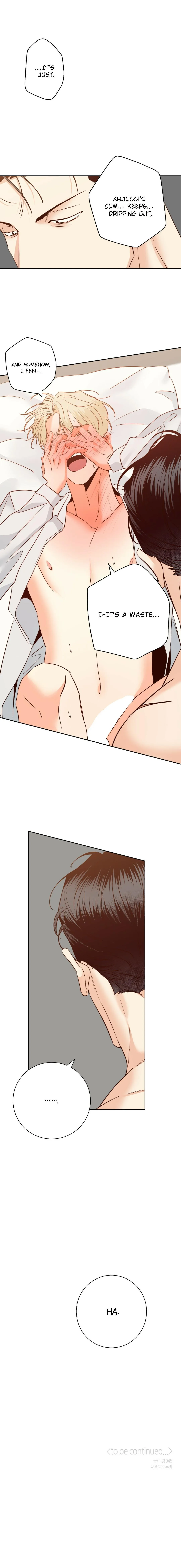 Dangerous Convenience Store - Chapter 80 Page 19