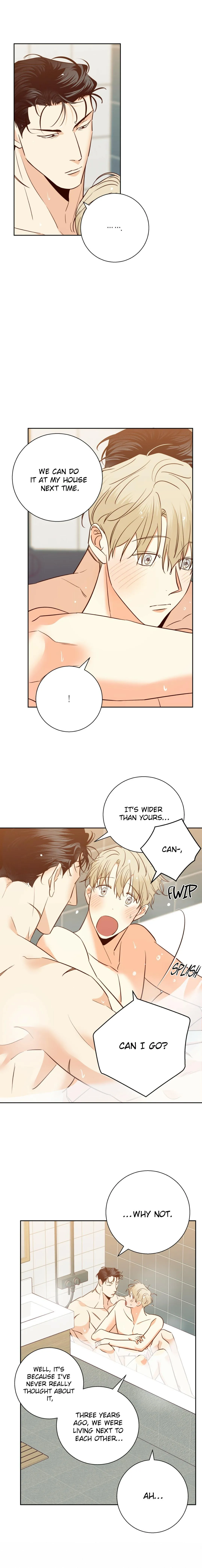 Dangerous Convenience Store - Chapter 81 Page 8