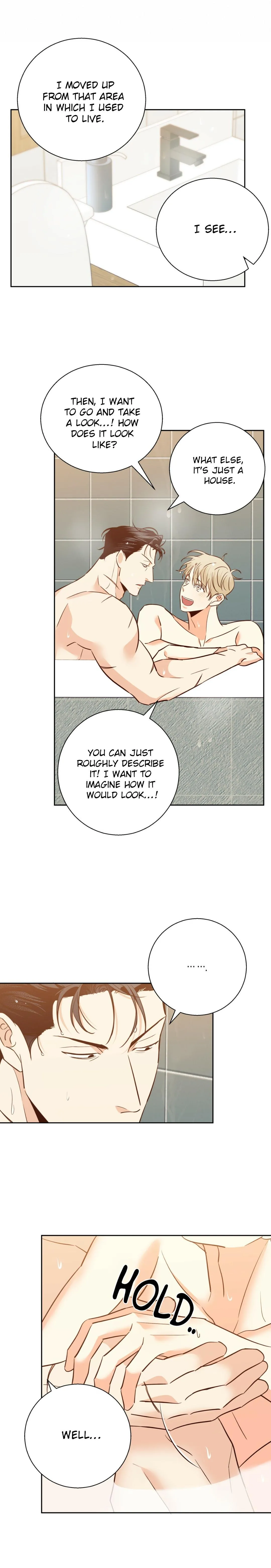 Dangerous Convenience Store - Chapter 81 Page 9