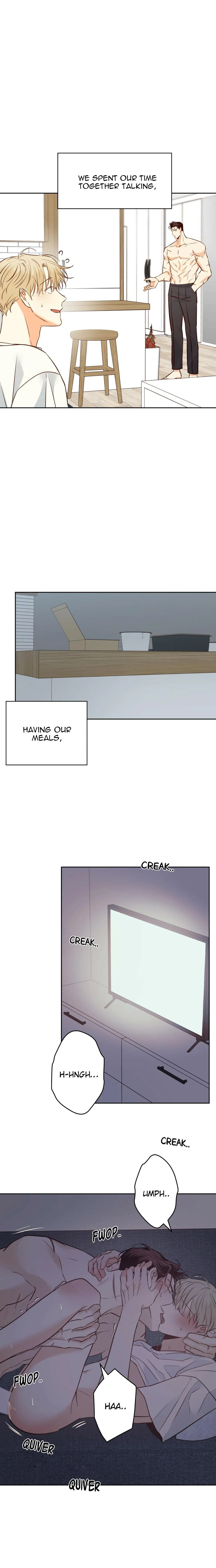 Dangerous Convenience Store - Chapter 82 Page 2