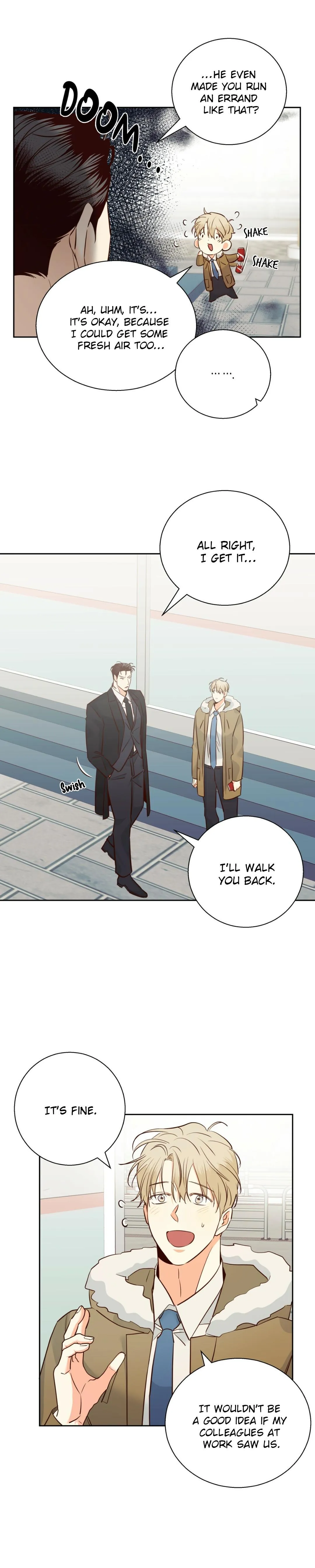Dangerous Convenience Store - Chapter 82 Page 8