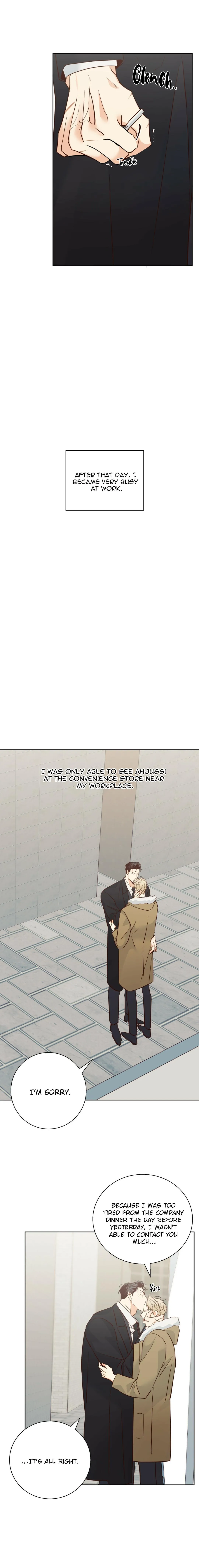 Dangerous Convenience Store - Chapter 82 Page 10