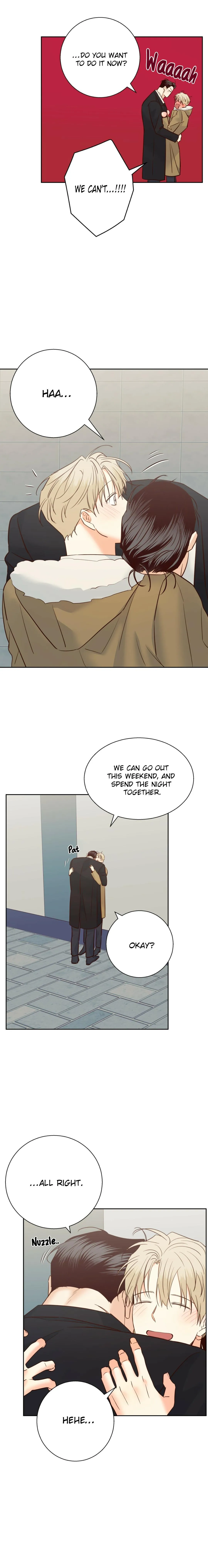 Dangerous Convenience Store - Chapter 82 Page 12