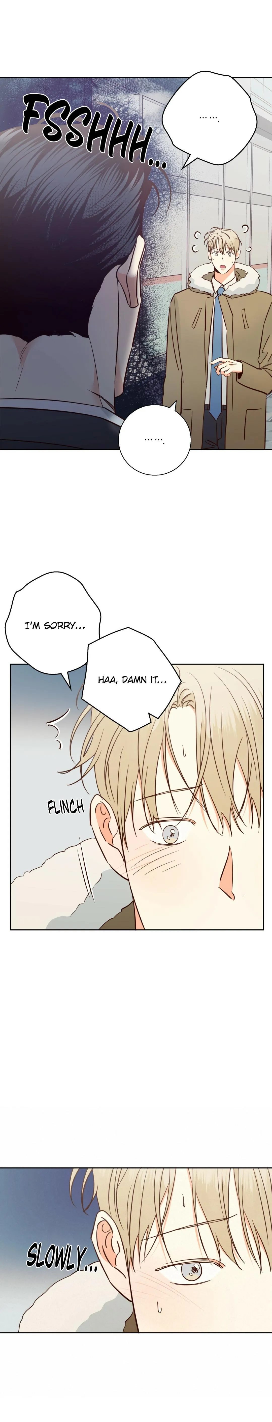 Dangerous Convenience Store - Chapter 82 Page 15