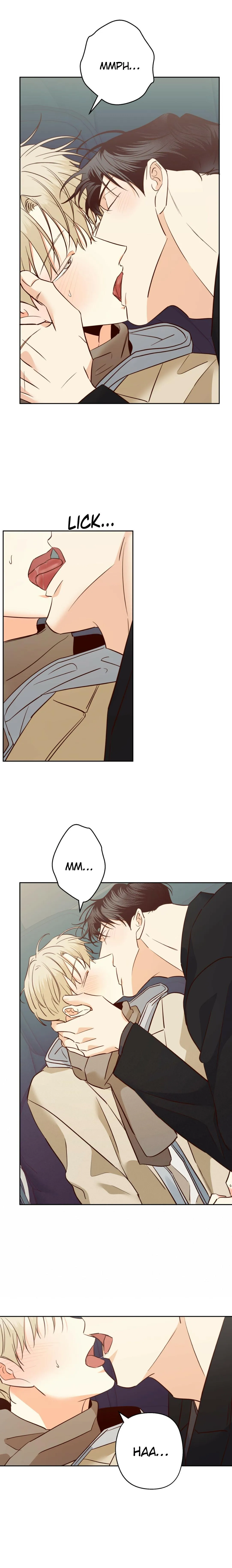 Dangerous Convenience Store - Chapter 83 Page 6
