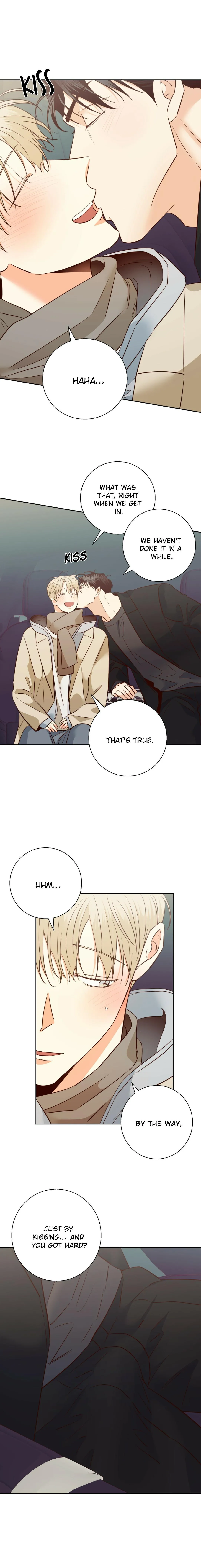 Dangerous Convenience Store - Chapter 83 Page 7