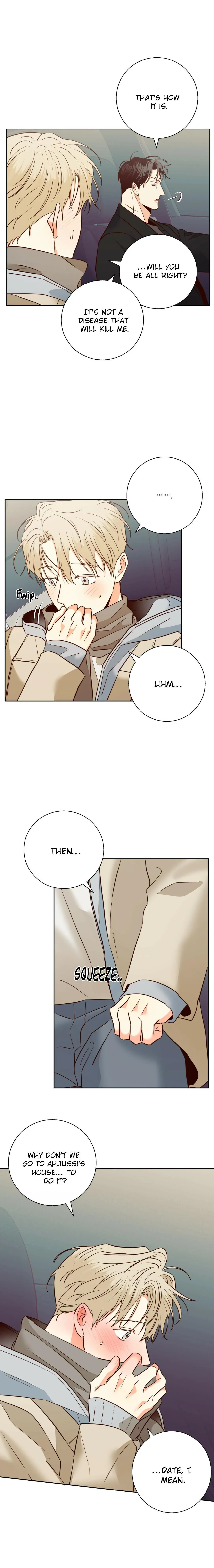 Dangerous Convenience Store - Chapter 83 Page 8
