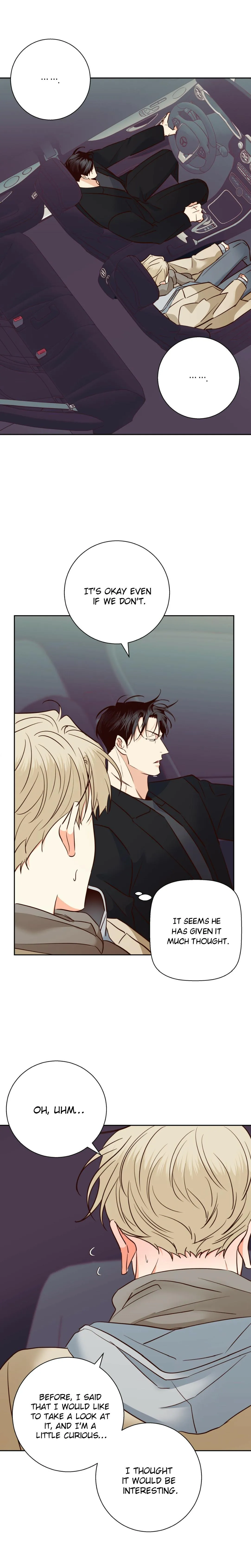 Dangerous Convenience Store - Chapter 83 Page 9