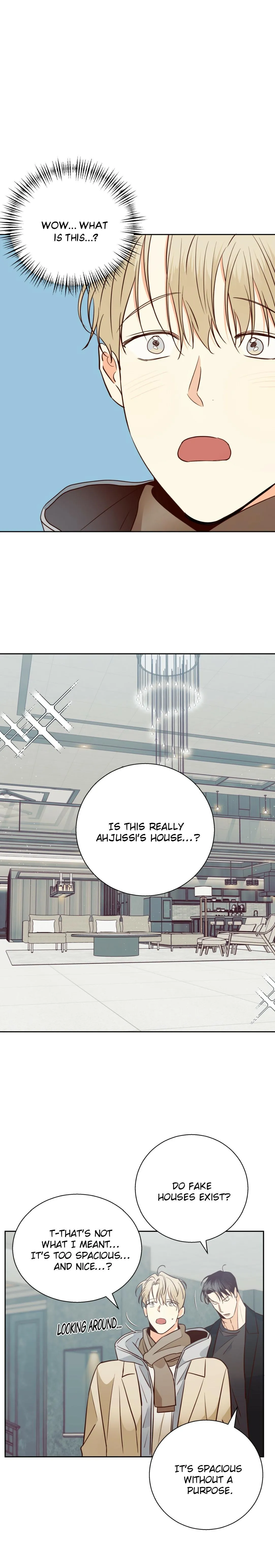Dangerous Convenience Store - Chapter 83 Page 11