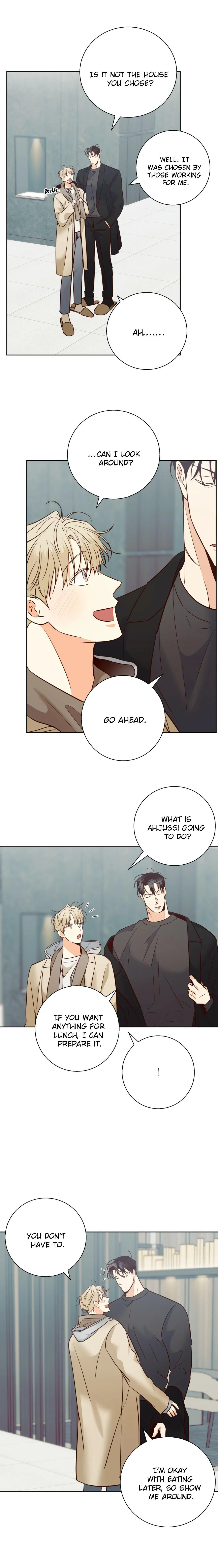 Dangerous Convenience Store - Chapter 83 Page 12