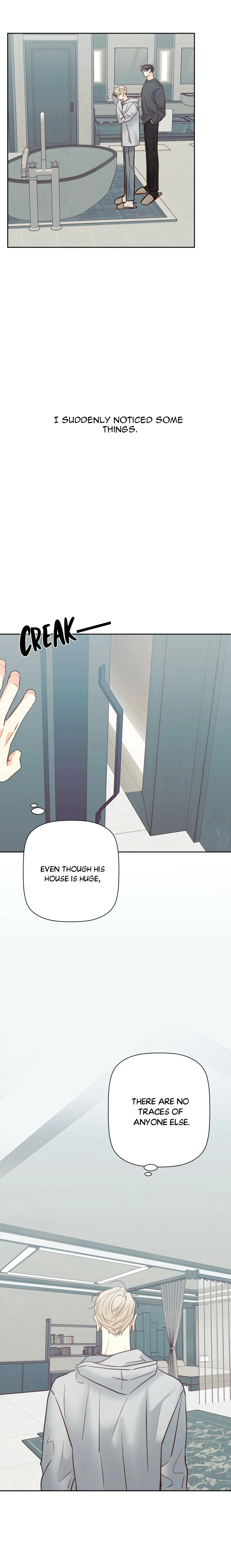 Dangerous Convenience Store - Chapter 83 Page 14