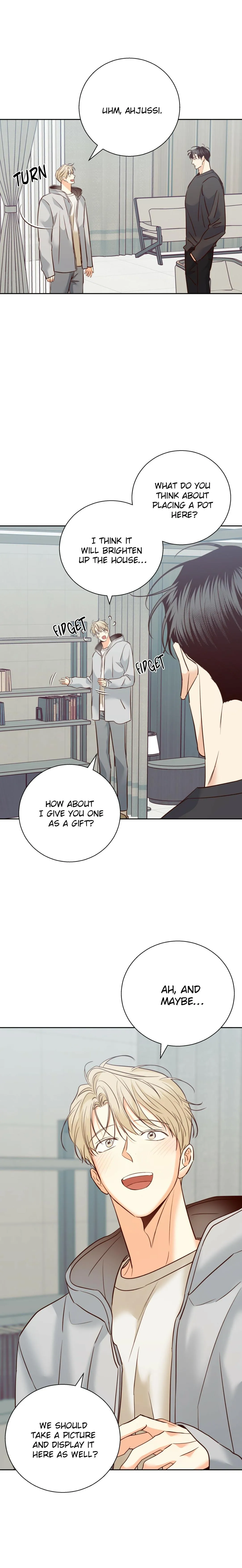 Dangerous Convenience Store - Chapter 83 Page 16