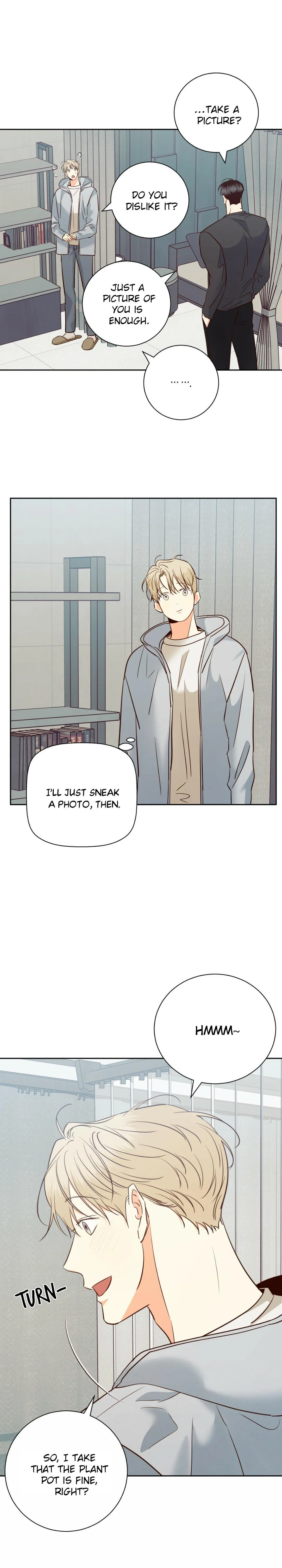 Dangerous Convenience Store - Chapter 83 Page 17
