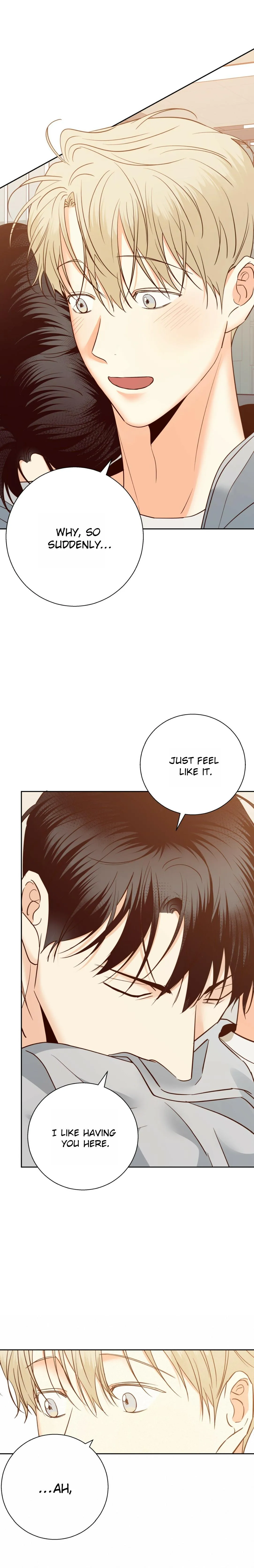 Dangerous Convenience Store - Chapter 83 Page 19