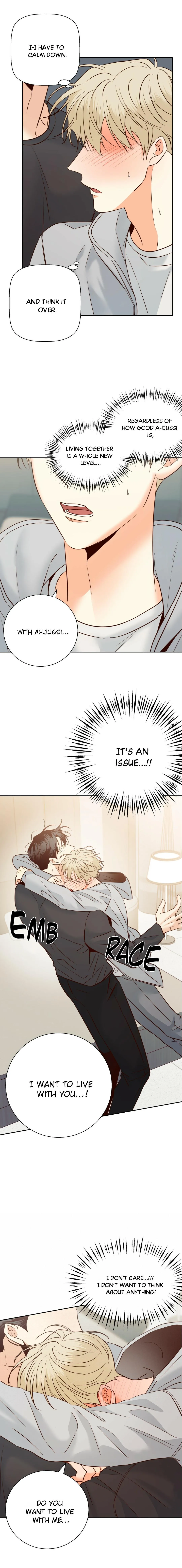 Dangerous Convenience Store - Chapter 84 Page 3