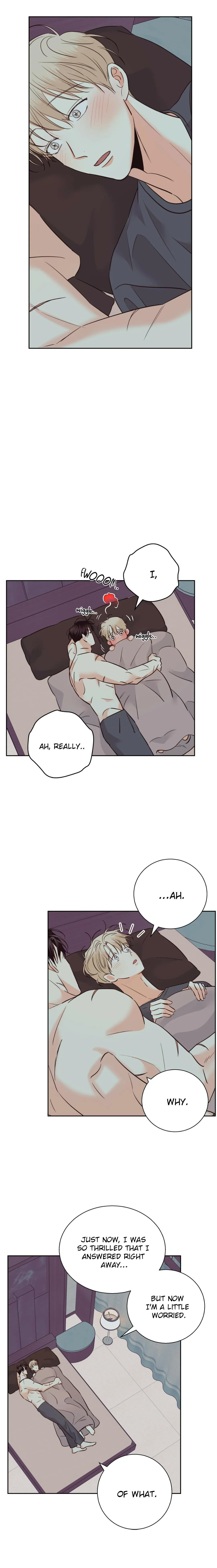 Dangerous Convenience Store - Chapter 84 Page 8