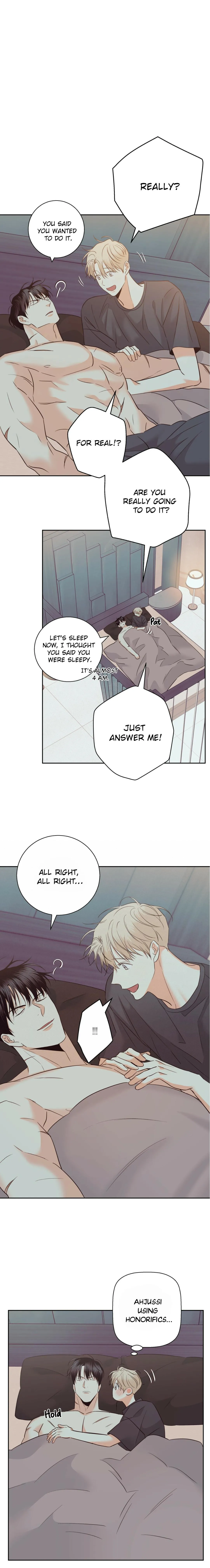 Dangerous Convenience Store - Chapter 84 Page 11