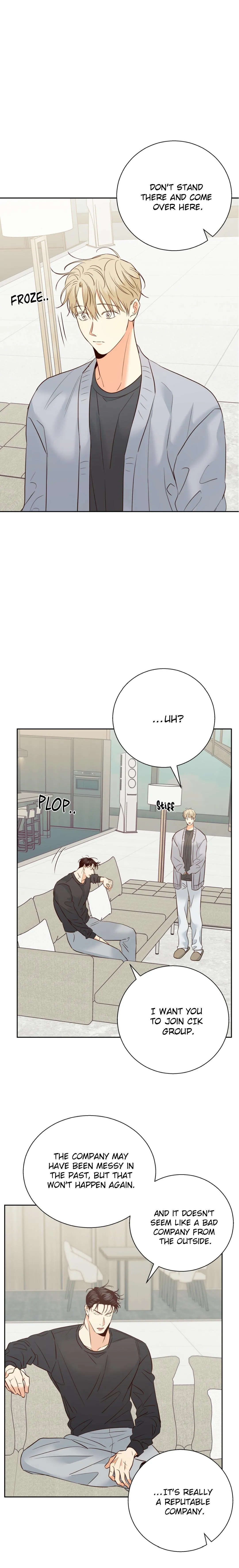 Dangerous Convenience Store - Chapter 84 Page 14