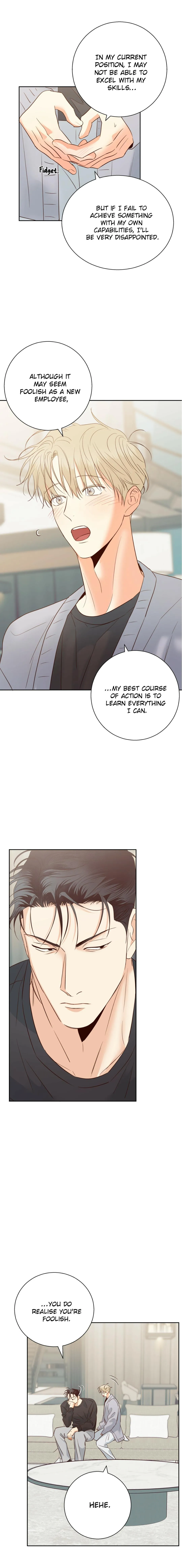Dangerous Convenience Store - Chapter 84 Page 16