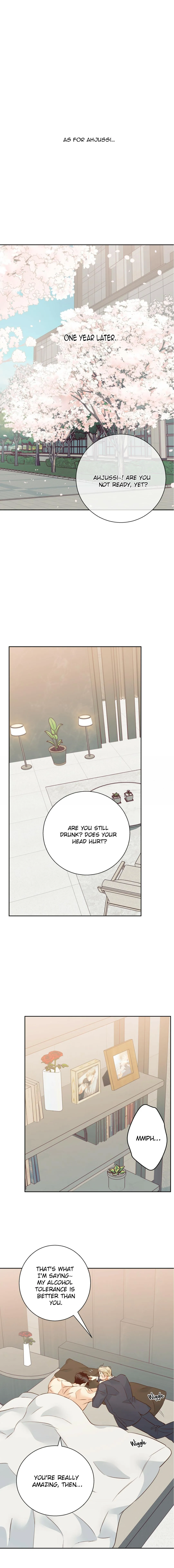 Dangerous Convenience Store - Chapter 84 Page 19