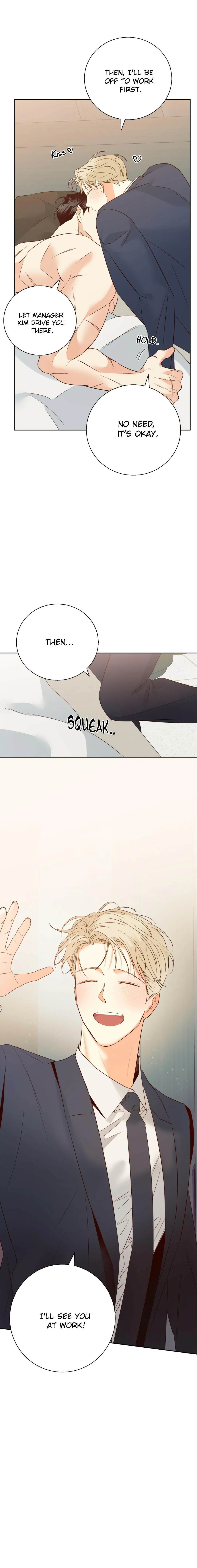Dangerous Convenience Store - Chapter 84 Page 20