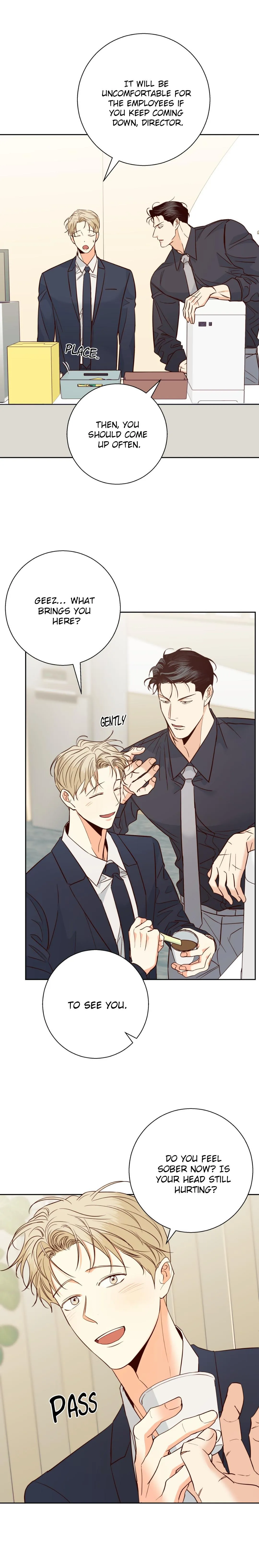 Dangerous Convenience Store - Chapter 85 Page 11