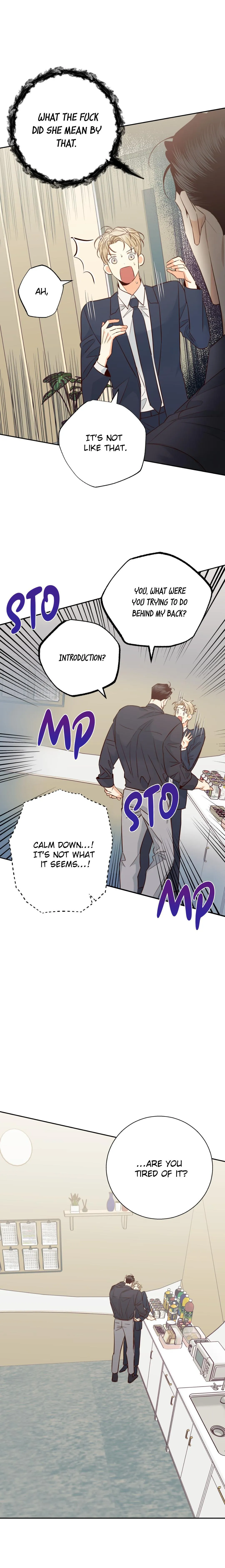 Dangerous Convenience Store - Chapter 85 Page 16