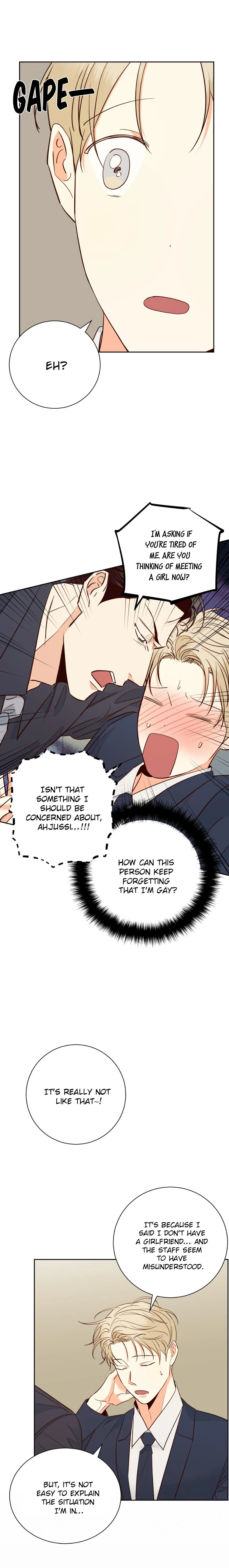 Dangerous Convenience Store - Chapter 85 Page 17