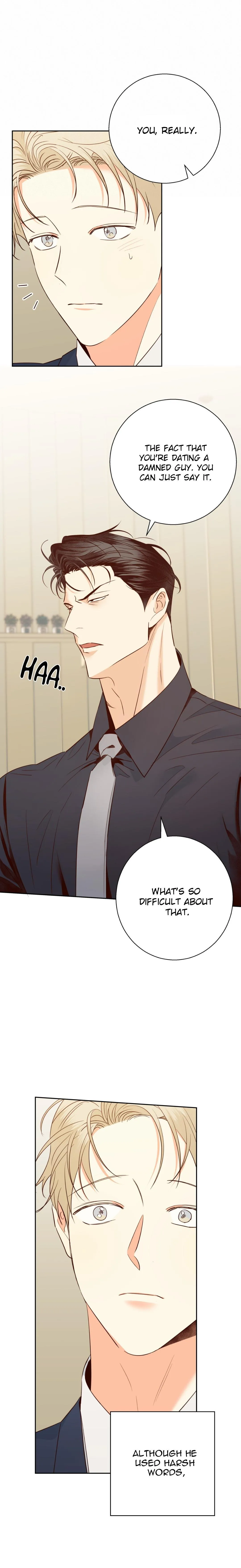 Dangerous Convenience Store - Chapter 85 Page 18