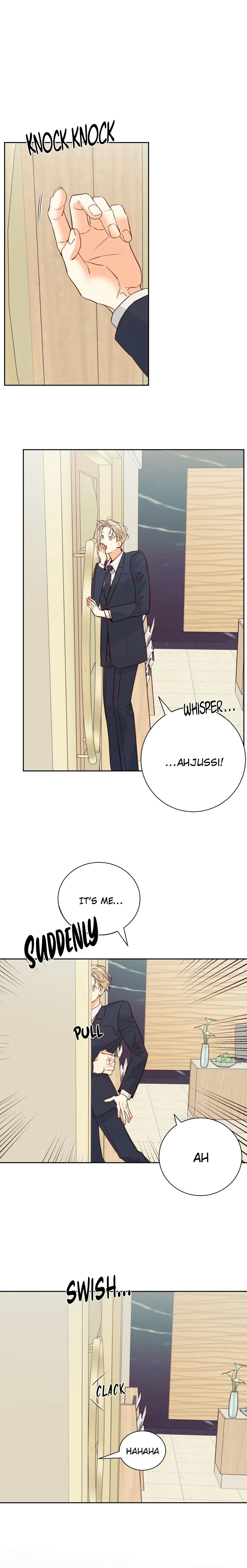 Dangerous Convenience Store - Chapter 86 Page 3