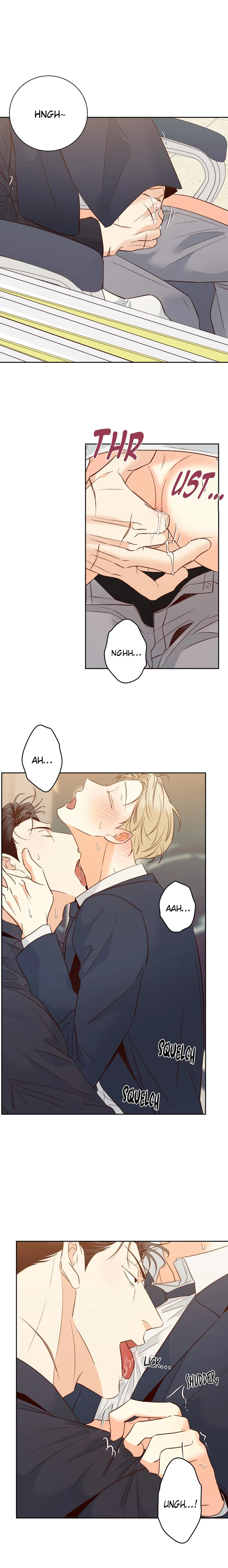 Dangerous Convenience Store - Chapter 86 Page 5