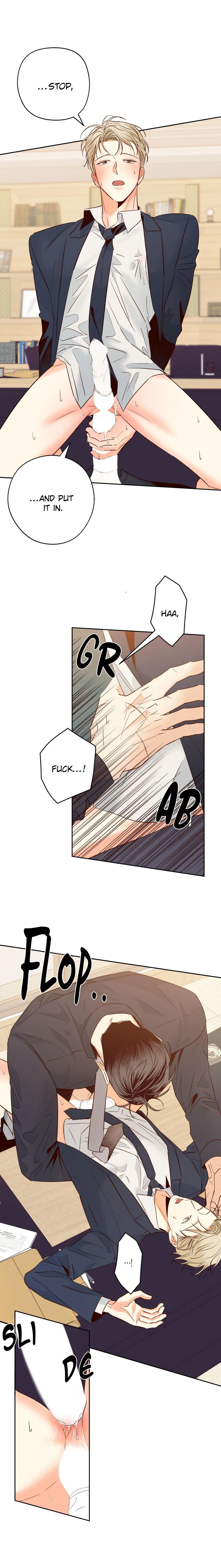 Dangerous Convenience Store - Chapter 86 Page 7