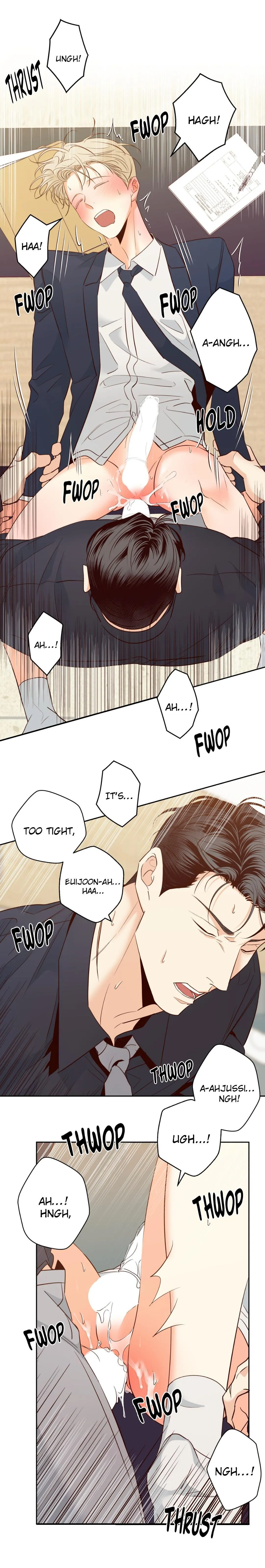Dangerous Convenience Store - Chapter 86 Page 9