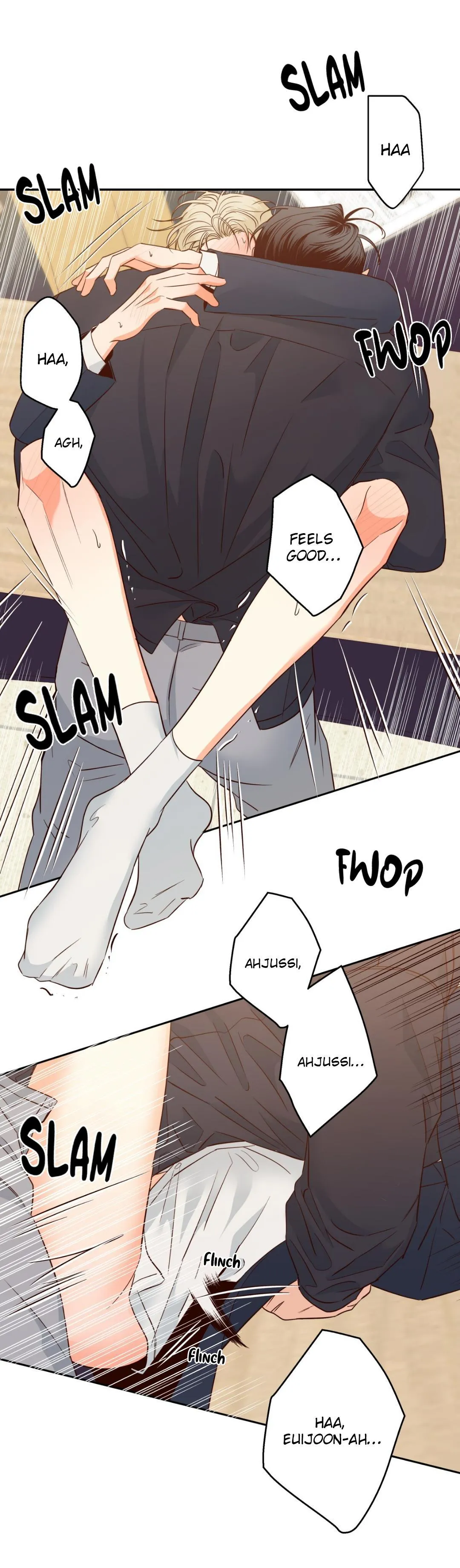Dangerous Convenience Store - Chapter 86 Page 11