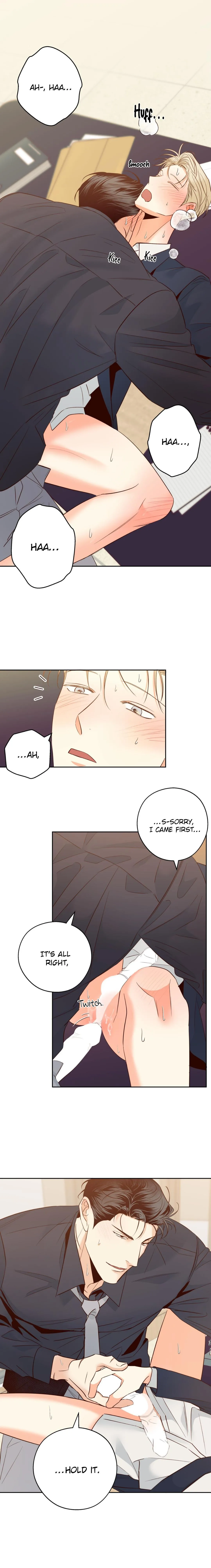 Dangerous Convenience Store - Chapter 86 Page 13