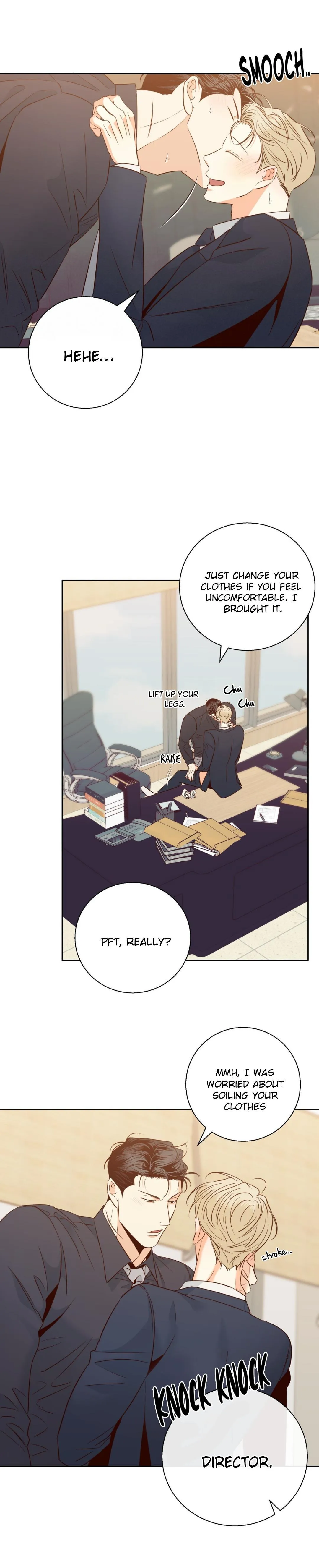 Dangerous Convenience Store - Chapter 86 Page 17