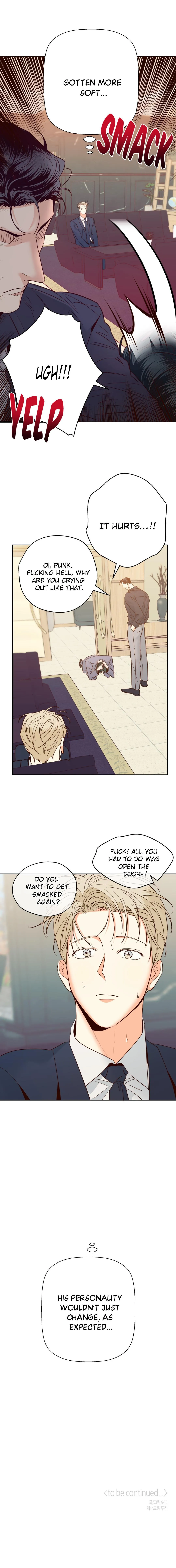 Dangerous Convenience Store - Chapter 86 Page 20