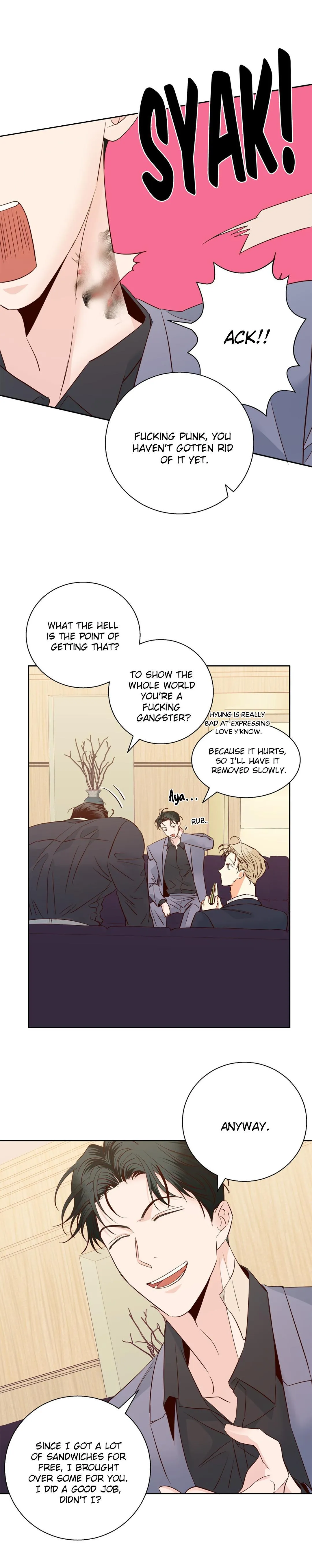 Dangerous Convenience Store - Chapter 87 Page 2