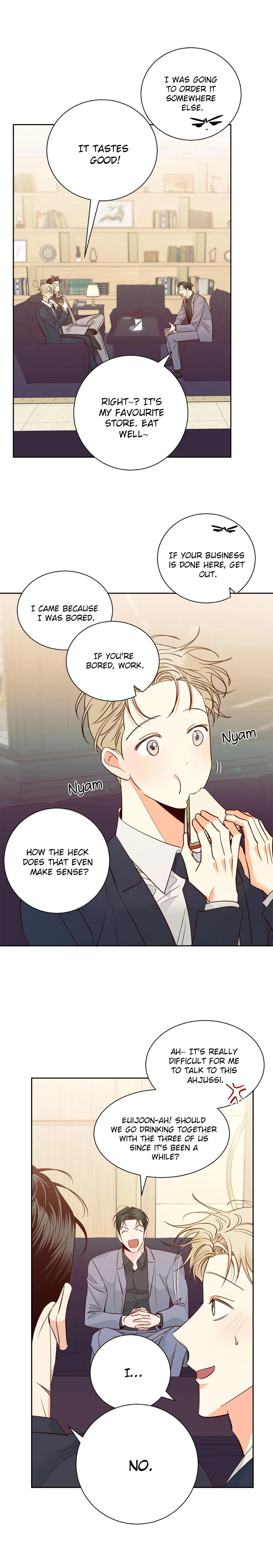 Dangerous Convenience Store - Chapter 87 Page 3