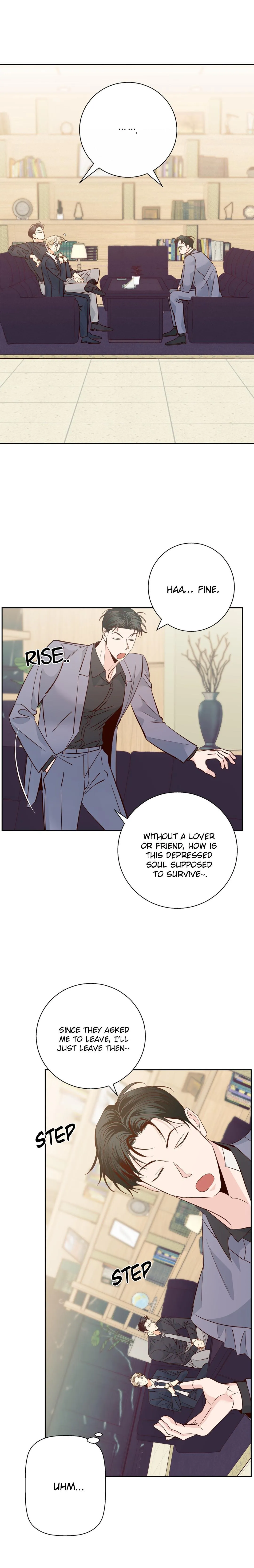 Dangerous Convenience Store - Chapter 87 Page 4