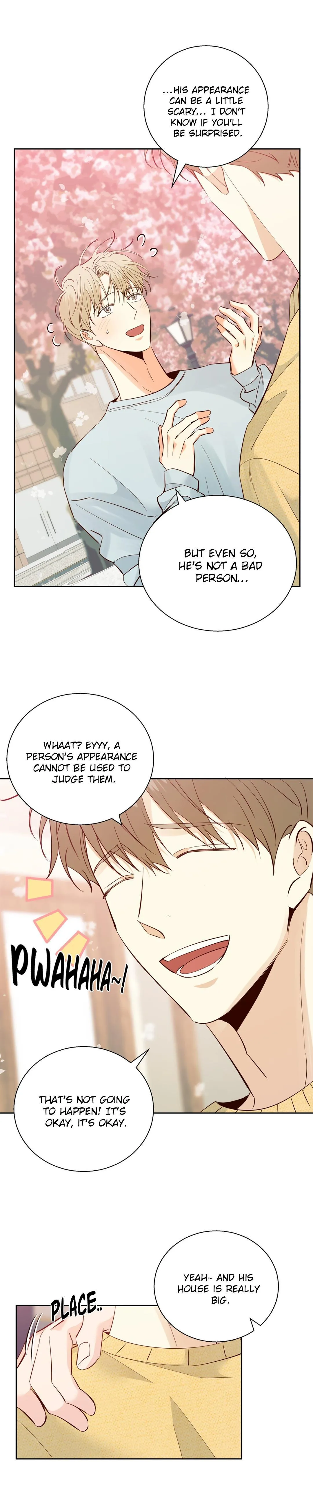 Dangerous Convenience Store - Chapter 87 Page 9