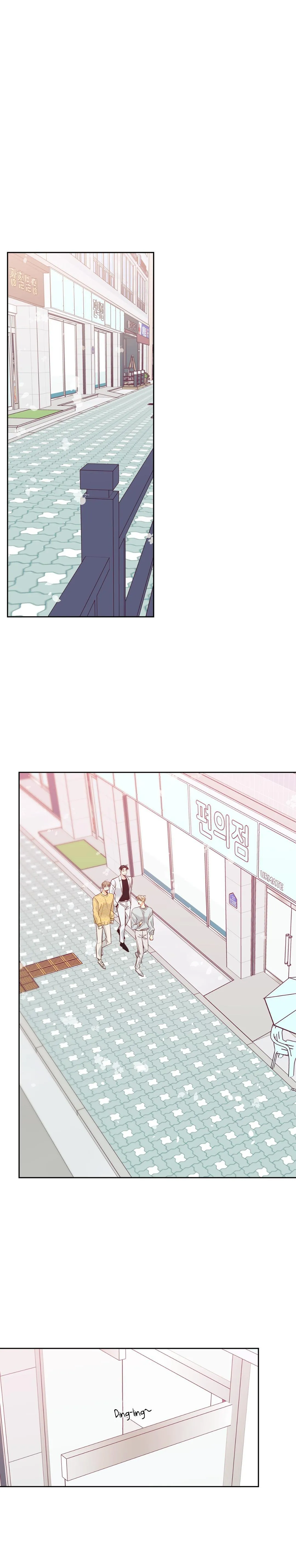 Dangerous Convenience Store - Chapter 87 Page 11