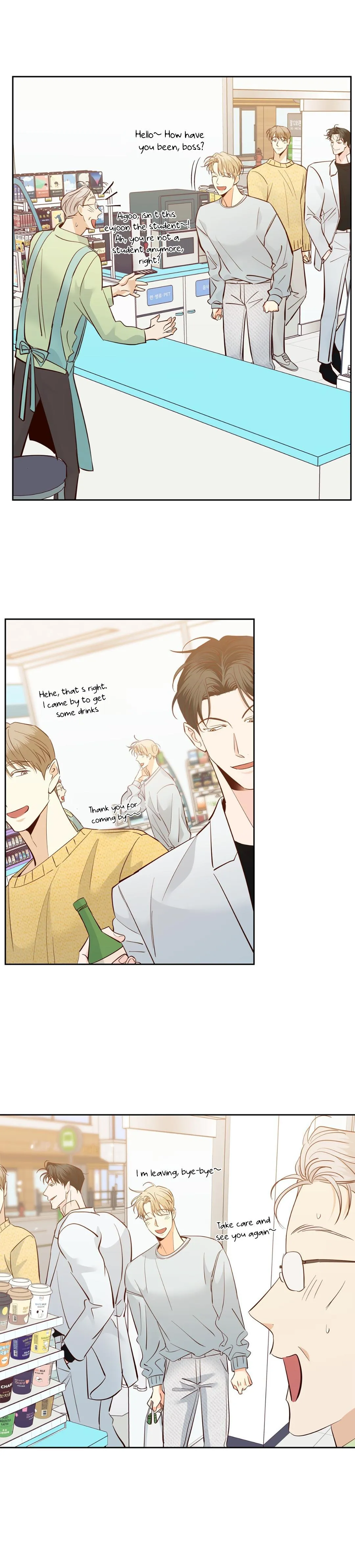 Dangerous Convenience Store - Chapter 87 Page 12