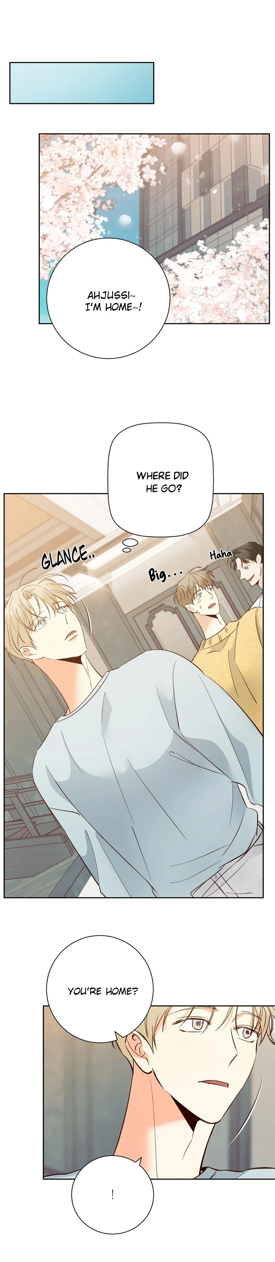 Dangerous Convenience Store - Chapter 87 Page 16